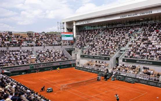 Roland Garros 2027 - Paris